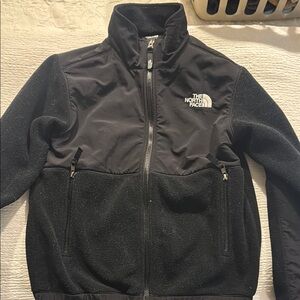 The North Face Black Fleece Jacket